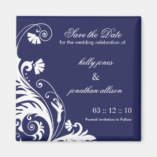 Aimant Marine Enregistrer le Mariage de date