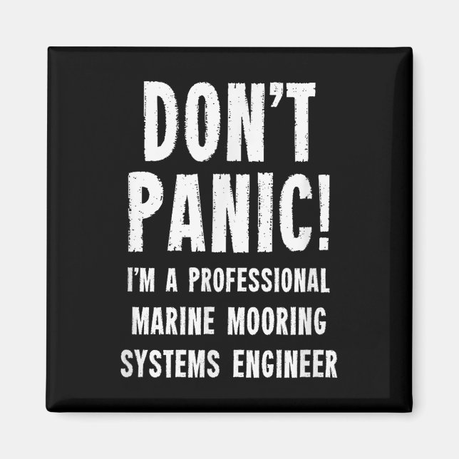 Aimant Marine Mooring Systems Engineer  (Devant)