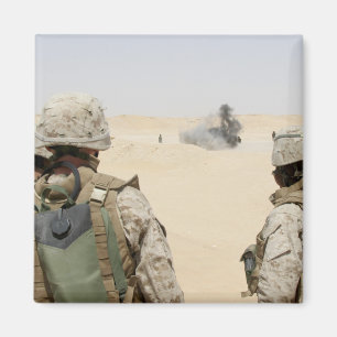 Aimant Marines et marins
