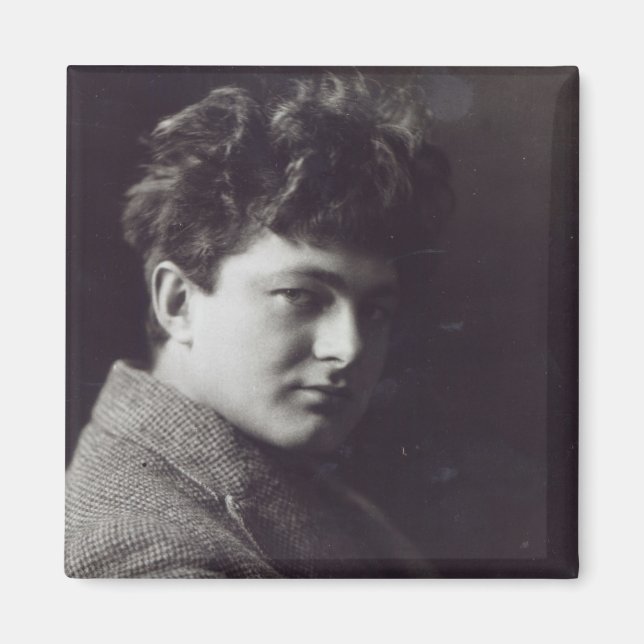 Aimant Mark Gertler (Devant)