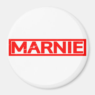 Aimant Marnie Stamp