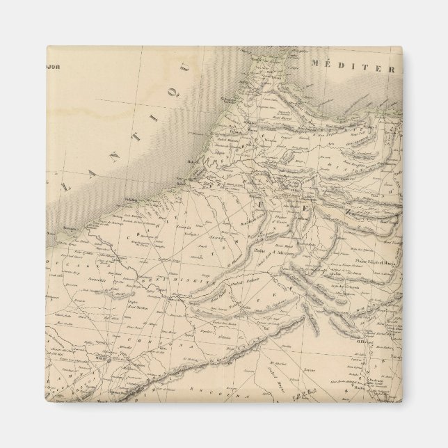 Aimant Maroc 3 (Devant)