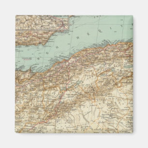 Aimant Maroc, Algérie, Tunisie