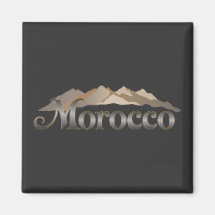 Aimant Maroc Atlas