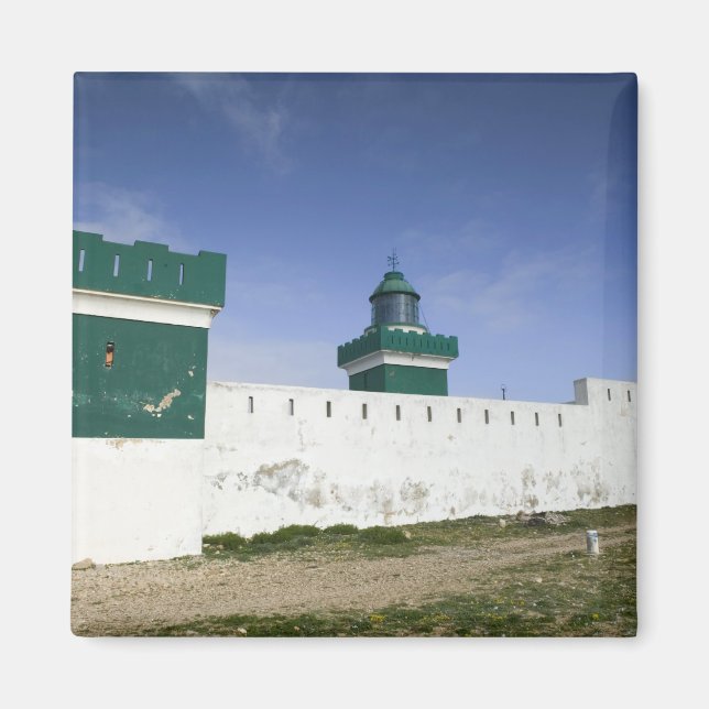 Aimant MAROC, Côte atlantique, BEDDOUZA : Cap Beddouza (Devant)