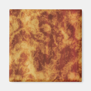 Aimant Marque de feu