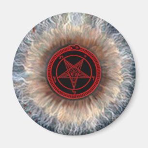 Aimant MARQUE du DIABLE