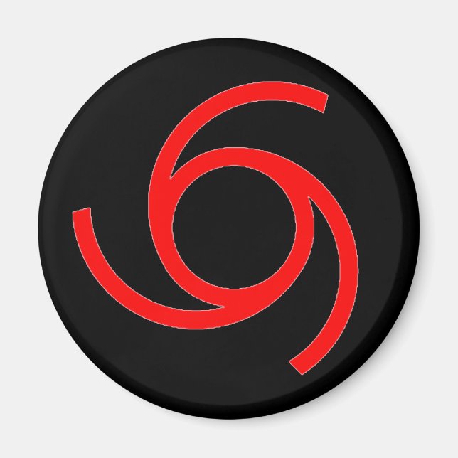 AIMANT MARQUE DU DIABLE (Devant)