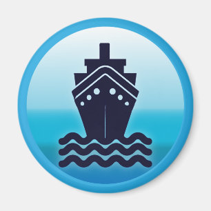 Aimant Marqueur de porte de cabine de grand luxe de