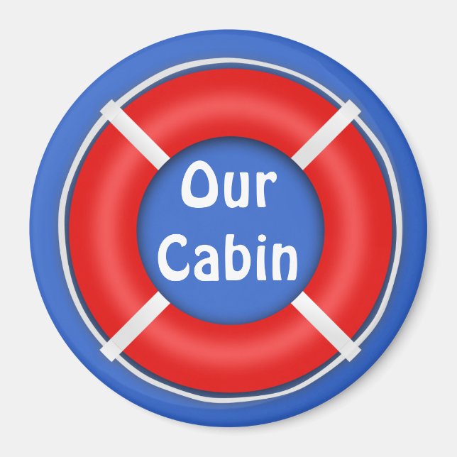 Aimant Marqueur lumineux de porte de cabine de grand luxe (Devant)