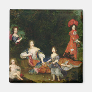 Aimant Marquise de Montespan