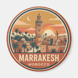 Aimant Marrakech Maroc
