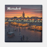 Marrakech Maroc Travel
