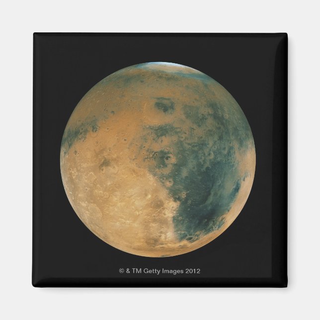 Aimant Mars (Devant)