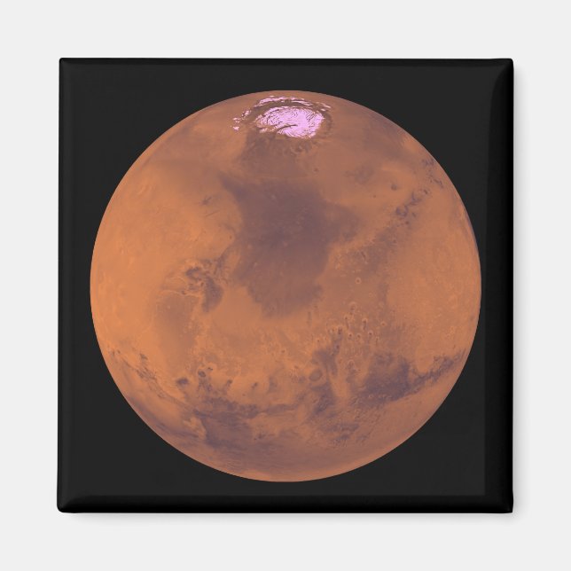 Aimant Mars 2 (Devant)