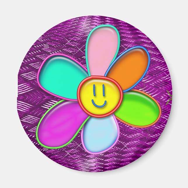 Aimant Mars 2020 - Désir de liberté - (Devant)