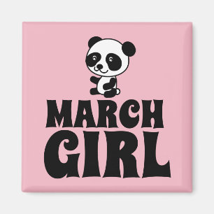 AIMANT MARS ANNIVERSAIRE PETITE FILLE