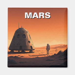 Aimant Mars Travel