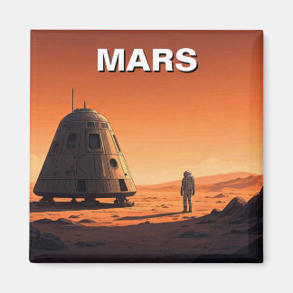 Aimant Mars Travel