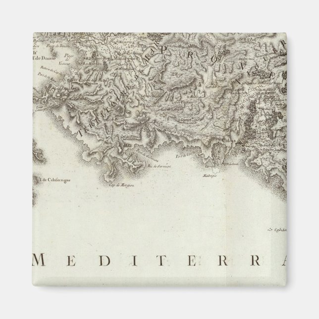 Aimant Marseille (Devant)