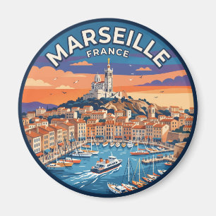 Aimant Marseille France
