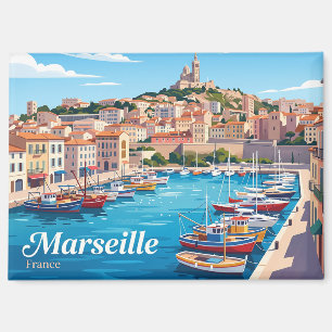 Aimant Marseille France