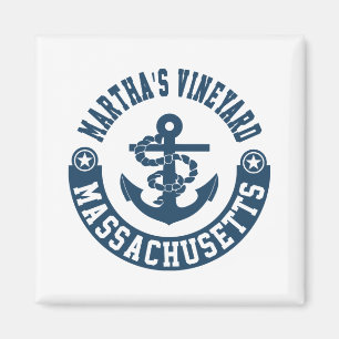 Aimant Martha's Vineyard le Massachusetts