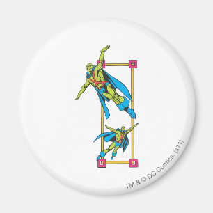 Aimant Martian Manhunter Soit