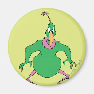 Aimant Martiens instantanés en couleur