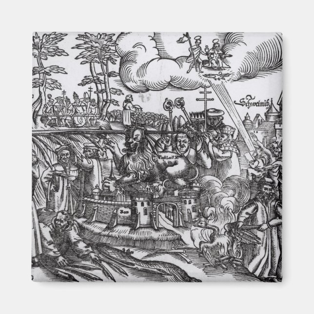 Aimant Martin Luther (Devant)