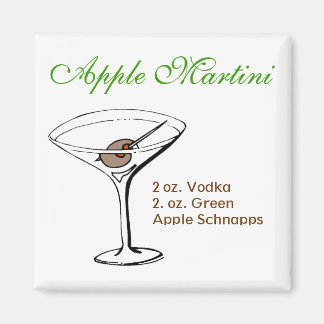 Aimant Martini