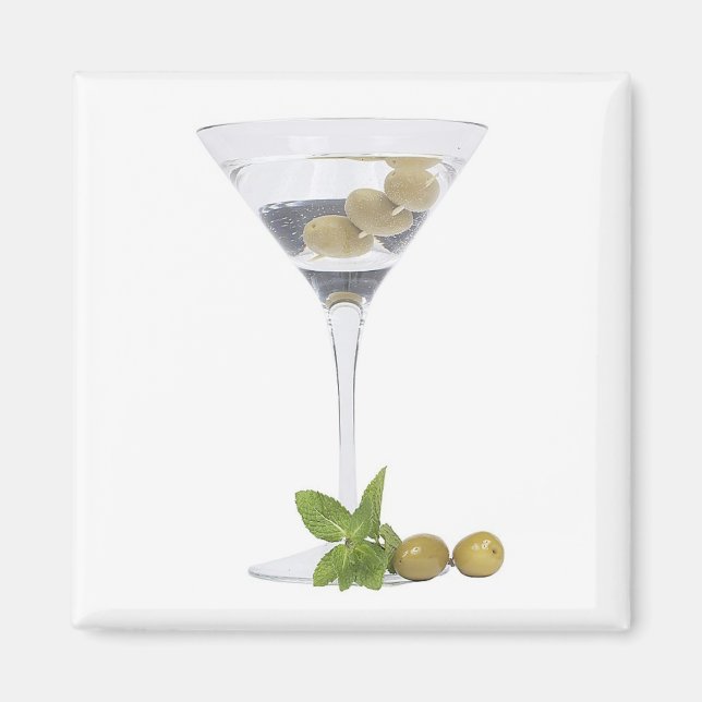 aimant martini (Devant)