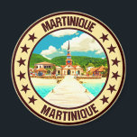 Aimant Martinique<br><div class="desc">Martinique</div>