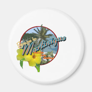 Aimant martinique2