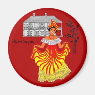 Aimant Martinique, France