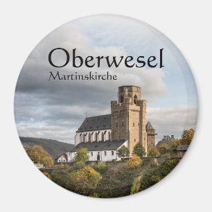 Aimant Martinskirche Oberwesel