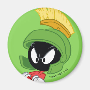 Aimant MARVIN THE MARTIAN™   Arms crossed