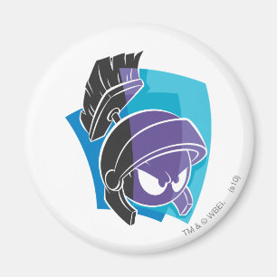 Aimant MARVIN THE MARTIAN™ Expressive 14