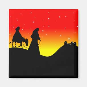 Aimant Mary et Joseph