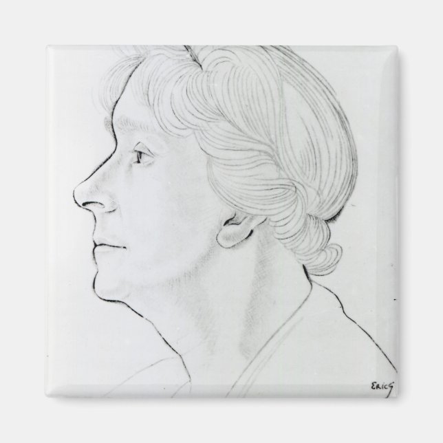 Aimant Mary Ethel Gill (Devant)