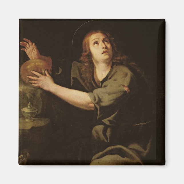 Aimant Mary Magdalene (Devant)