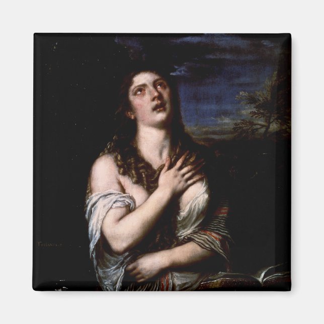 Aimant Mary Magdalene, c.1561 (Devant)