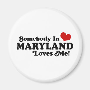 Aimant Maryland