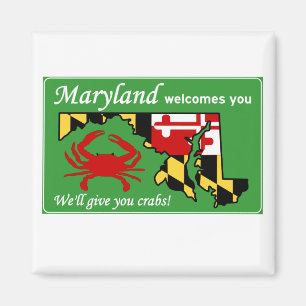 Aimant Maryland