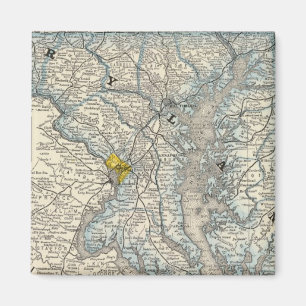 Aimant Maryland, DC et Delaware