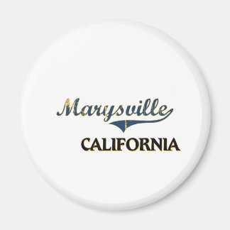 Aimant Marysville California City Classic