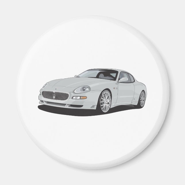 Aimant maserati gransport (Devant)