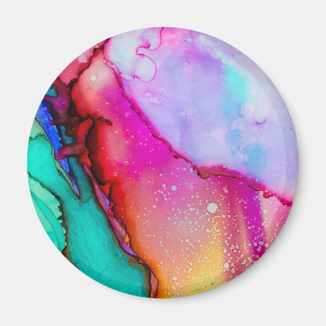 Aimant Masquage de couleur (Devant)