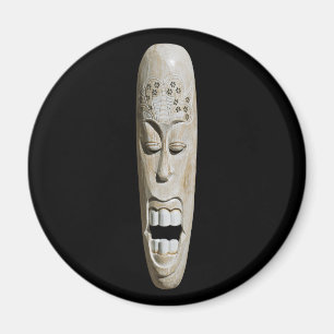 Aimant Masque africain