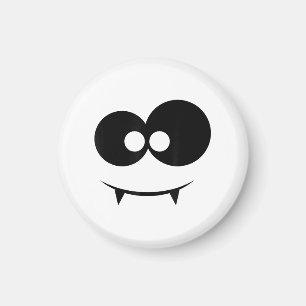 Aimant Masque de fantôme d'Halloween